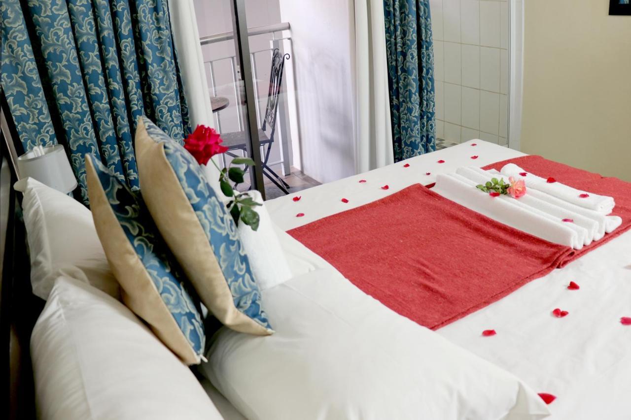 Tribute Guest House Matala Maseru Bagian luar foto
