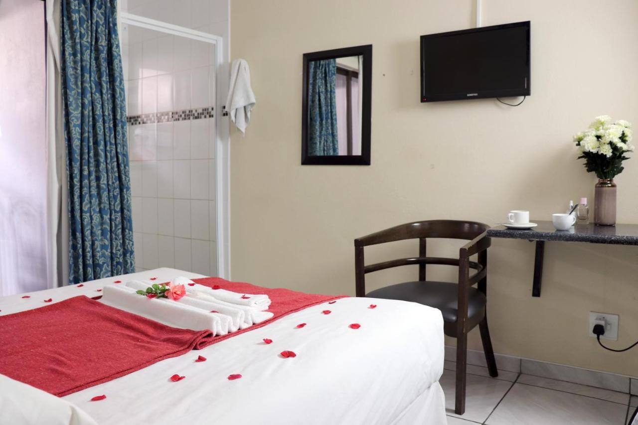Tribute Guest House Matala Maseru Bagian luar foto