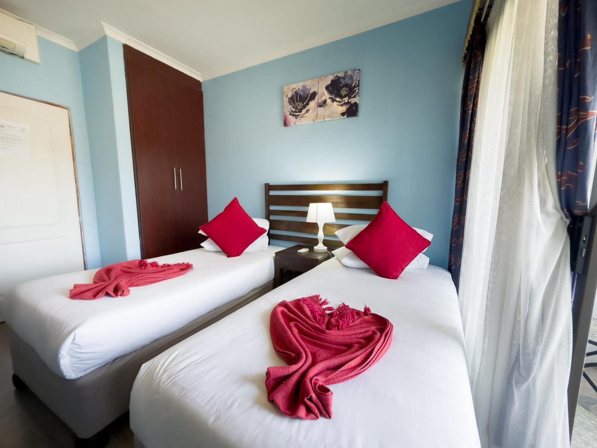 Tribute Guest House Matala Maseru Bagian luar foto