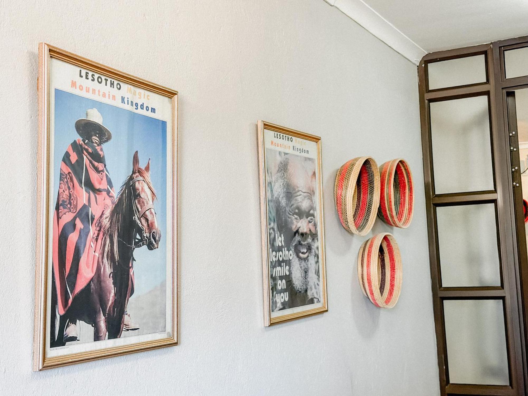 Tribute Guest House Matala Maseru Bagian luar foto