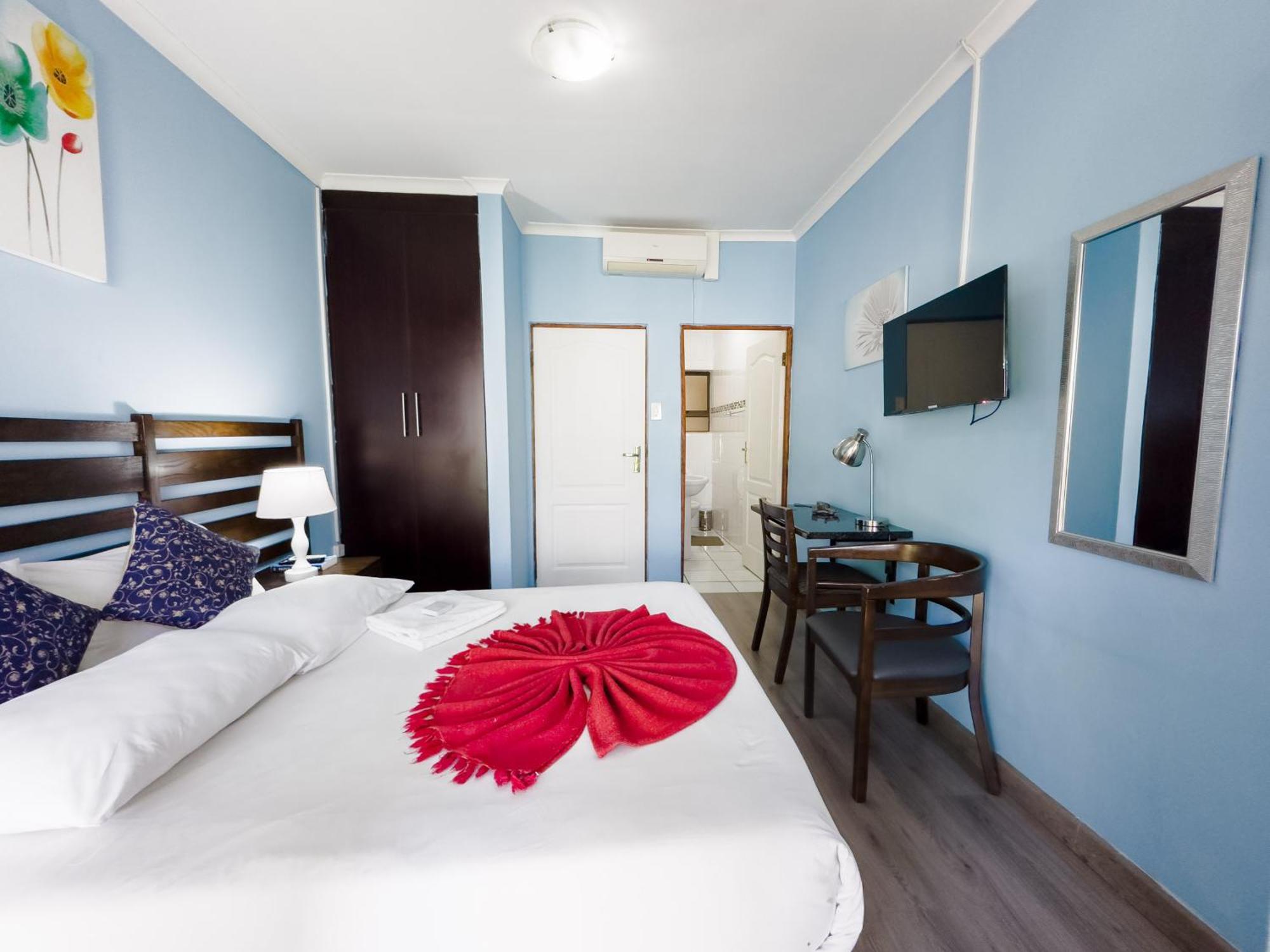 Tribute Guest House Matala Maseru Bagian luar foto