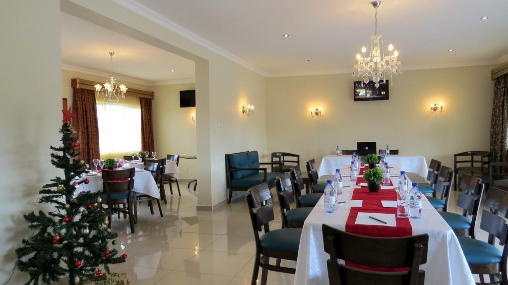 Tribute Guest House Matala Maseru Bagian luar foto