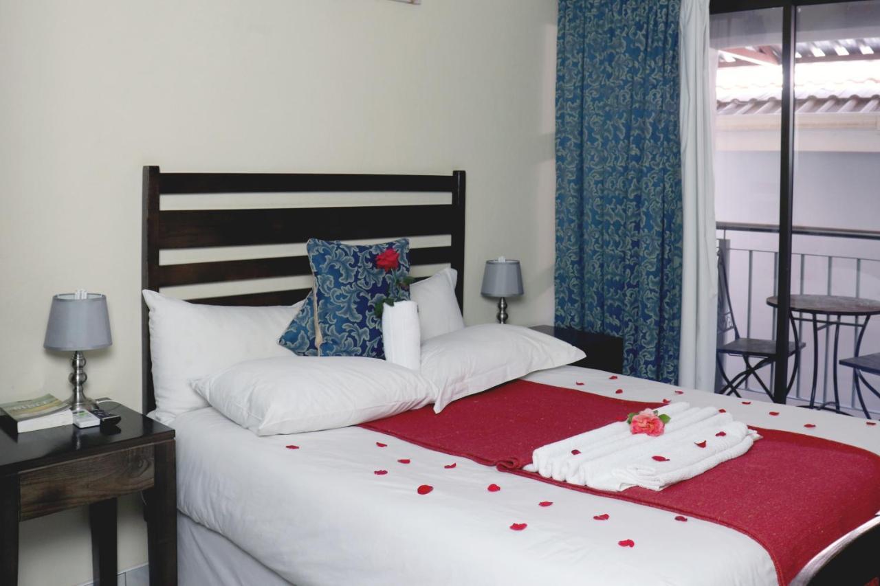 Tribute Guest House Matala Maseru Bagian luar foto