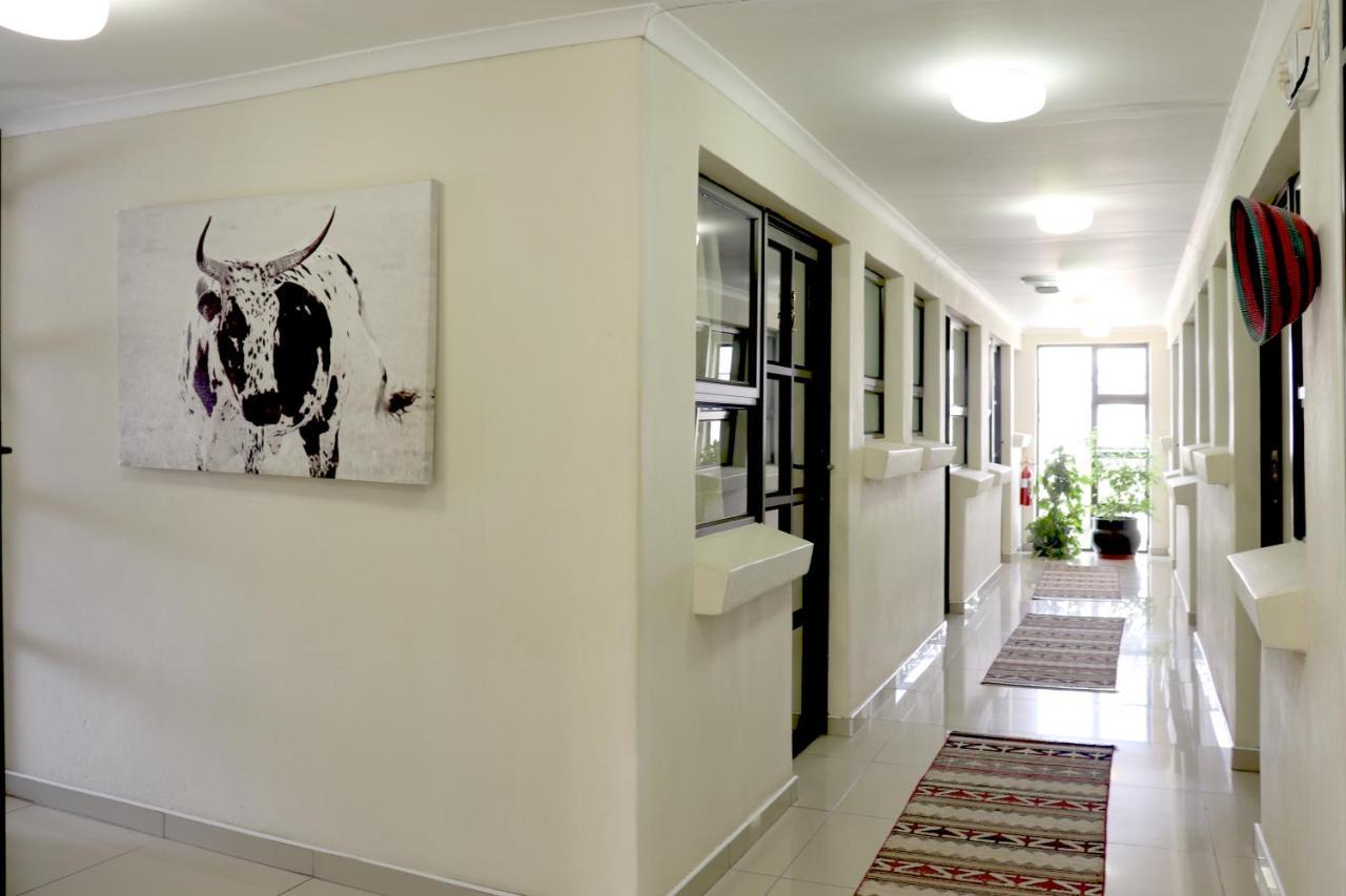 Tribute Guest House Matala Maseru Bagian luar foto