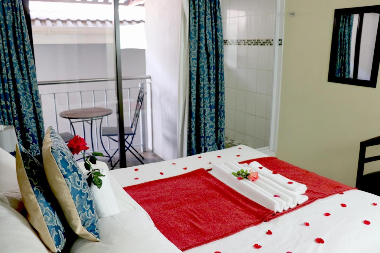 Tribute Guest House Matala Maseru Bagian luar foto